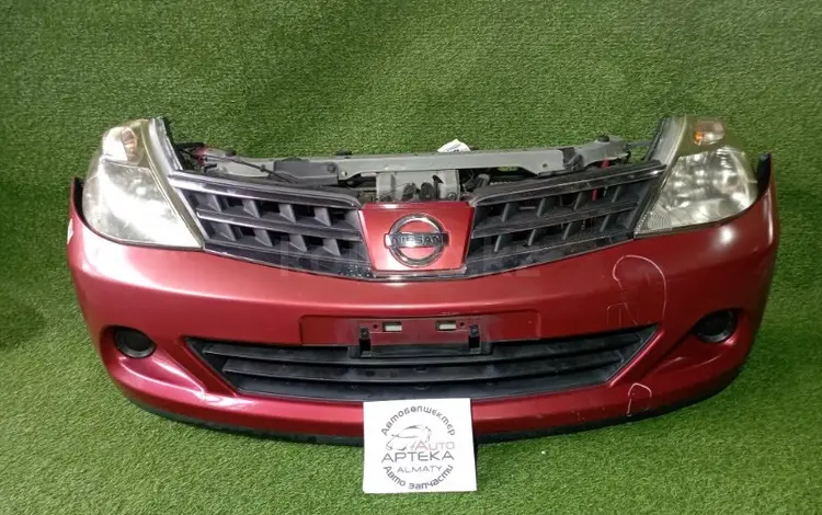 МОРДА НОУСКАТ НОСКАТ NISSAN TIIDA НИССАН ТИИДА за 200 000 тг. в Караганда