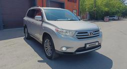 Toyota Highlander 2013 годаүшін12 800 000 тг. в Астана – фото 5