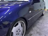 Mercedes-Benz E 280 1998 года за 3 200 000 тг. в Шымкент – фото 4