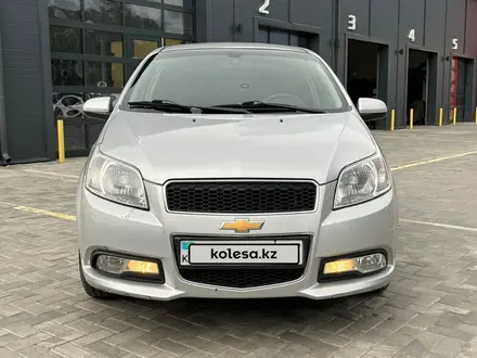 Chevrolet Nexia 2021 года за 4 400 000 тг. в Петропавловск