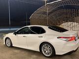 Toyota Camry 2020 годаfor13 750 000 тг. в Кызылорда – фото 5