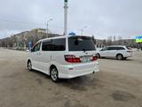 Toyota Alphard 2006 года за 6 000 000 тг. в Актобе – фото 4