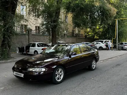 Mazda 626 1994 года за 1 100 000 тг. в Тараз – фото 2