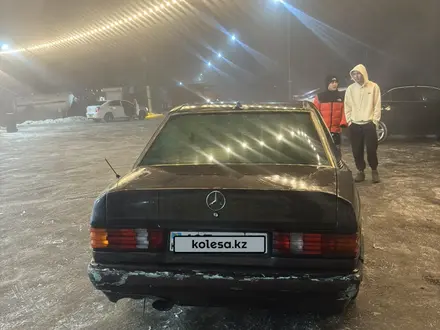 Mercedes-Benz 190 1992 года за 550 000 тг. в Отеген-Батыр – фото 4