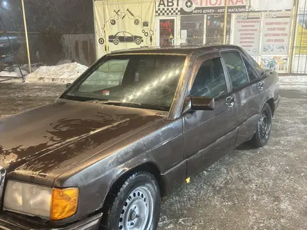 Mercedes-Benz 190 1992 года за 550 000 тг. в Отеген-Батыр – фото 2