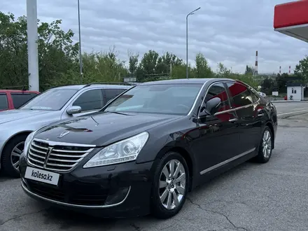 Hyundai Equus 2013 года за 12 000 000 тг. в Алматы