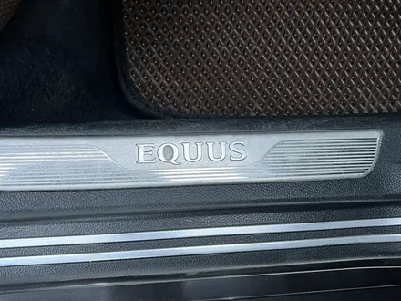 Hyundai Equus 2013 года за 12 000 000 тг. в Алматы – фото 7