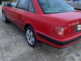 Audi 100 1991 годаүшін800 000 тг. в Жанаозен – фото 3