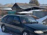 ВАЗ (Lada) 2114 2011 годаfor1 500 000 тг. в Мерке – фото 2