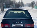 ВАЗ (Lada) 2114 2011 годаfor1 500 000 тг. в Мерке – фото 3