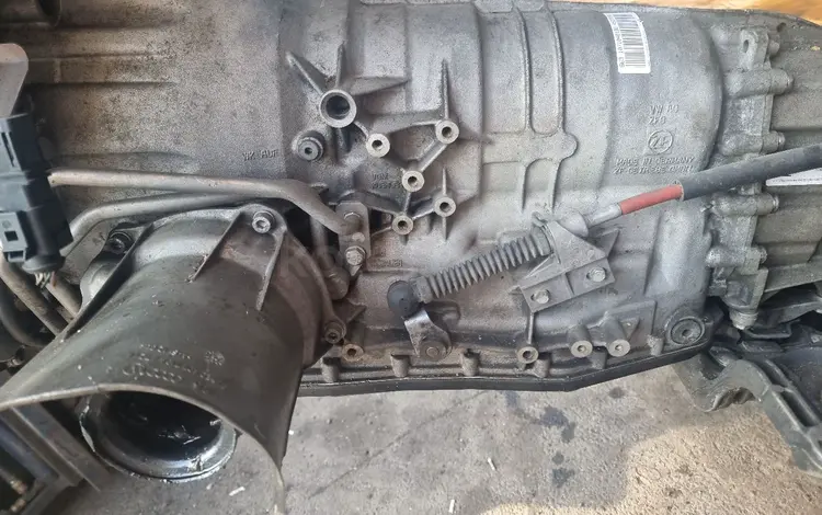 Акпп 6hp19 MCC Ауди А6 С6 3.0 Tfsi привозная за 350 000 тг. в Алматы