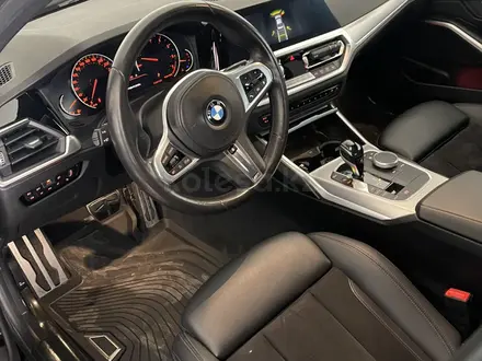 BMW 320 2020 года за 20 500 000 тг. в Петропавловск – фото 74