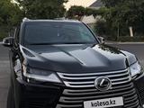 Lexus LX 600 2025 года за 91 000 000 тг. в Алматы