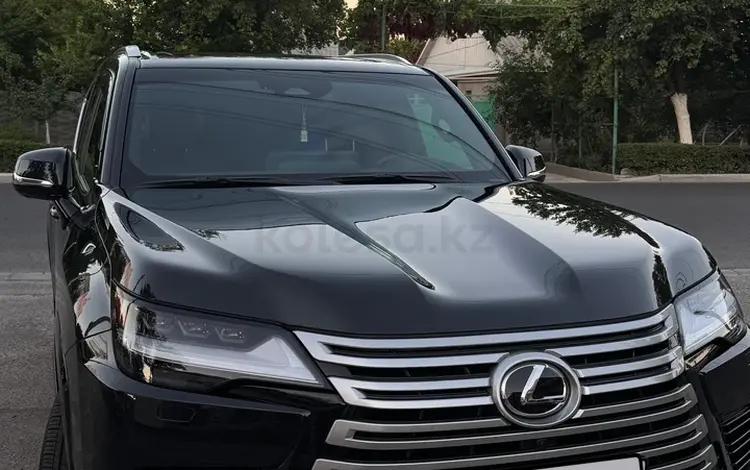 Lexus LX 600 2025 года за 91 000 000 тг. в Алматы