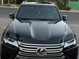 Lexus LX 600 2025 года за 91 000 000 тг. в Алматы – фото 2