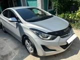 Hyundai Elantra 2014 годаfor5 700 000 тг. в Алматы – фото 2