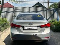 Hyundai Elantra 2014 годаfor5 700 000 тг. в Алматы