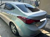 Hyundai Elantra 2014 годаfor5 700 000 тг. в Алматы – фото 4