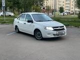 ВАЗ (Lada) Granta 2190 2014 годаүшін3 000 000 тг. в Кокшетау – фото 2