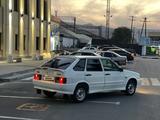 ВАЗ (Lada) 2114 2012 годаүшін1 900 000 тг. в Шымкент – фото 4