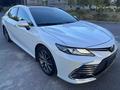 Toyota Camry 2022 года за 12 000 000 тг. в Алматы – фото 3