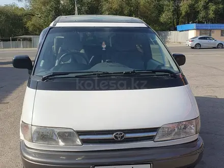 Toyota Estima 1999 годаүшін3 900 000 тг. в Алматы – фото 6