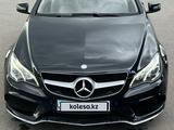 Mercedes-Benz E 200 2014 года за 10 000 000 тг. в Астана