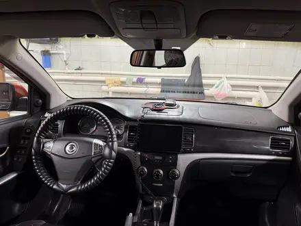 SsangYong Actyon 2013 года за 5 500 000 тг. в Актобе – фото 9