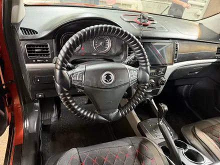 SsangYong Actyon 2013 года за 5 500 000 тг. в Актобе – фото 14