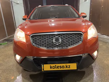 SsangYong Actyon 2013 года за 5 500 000 тг. в Актобе – фото 15