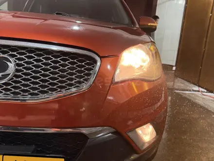 SsangYong Actyon 2013 года за 5 500 000 тг. в Актобе – фото 17