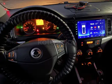 SsangYong Actyon 2013 года за 5 500 000 тг. в Актобе – фото 19