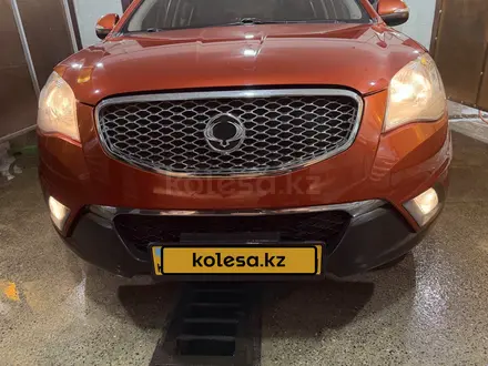 SsangYong Actyon 2013 года за 5 500 000 тг. в Актобе – фото 18