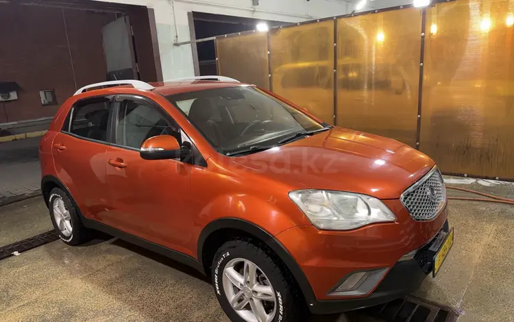 SsangYong Actyon 2013 года за 5 500 000 тг. в Актобе