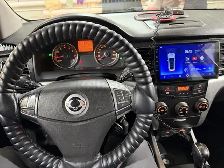 SsangYong Actyon 2013 года за 5 500 000 тг. в Актобе – фото 20