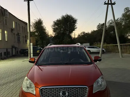 SsangYong Actyon 2013 года за 5 500 000 тг. в Актобе – фото 24