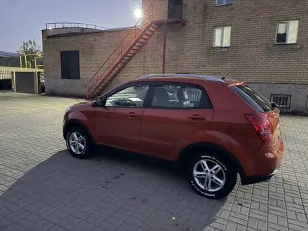 SsangYong Actyon 2013 года за 5 500 000 тг. в Актобе – фото 25