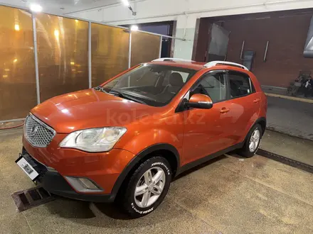 SsangYong Actyon 2013 года за 5 500 000 тг. в Актобе – фото 2