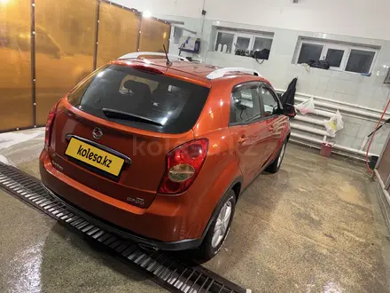 SsangYong Actyon 2013 года за 5 500 000 тг. в Актобе – фото 4