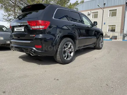 Jeep Grand Cherokee 2012 года за 14 000 000 тг. в Костанай – фото 5