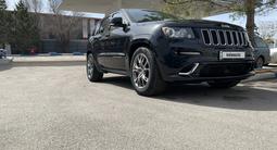 Jeep Grand Cherokee 2012 года за 14 000 000 тг. в Костанай – фото 2