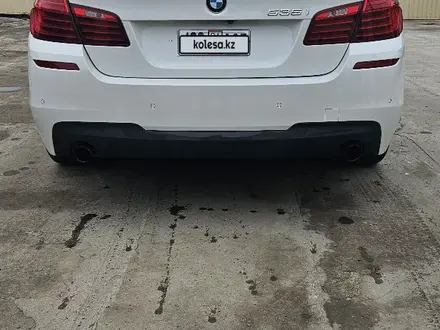 BMW 535 2014 года за 9 700 000 тг. в Атырау – фото 2