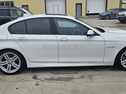 BMW 535 2014 года за 9 700 000 тг. в Атырау – фото 3