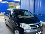 Toyota Alphard 2007 года за 10 000 000 тг. в Алматы