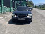 Mercedes-Benz S 320 2002 годаүшін3 700 000 тг. в Талгар