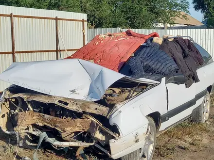 Audi 100 1986 года за 400 000 тг. в Шу – фото 4