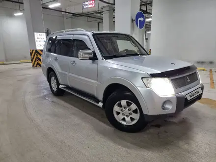 Mitsubishi Pajero 2007 года за 8 500 000 тг. в Астана – фото 4