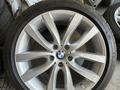 Диски с резиной зимние липучки BMW 5 (Joyroad winter rx821) за 660 000 тг. в Костанай – фото 3