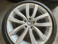 Диски с резиной зимние липучки BMW 5 (Joyroad winter rx821) за 660 000 тг. в Костанай