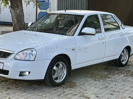 ВАЗ (Lada) Priora 2170 2013 года за 2 300 000 тг. в Костанай – фото 11